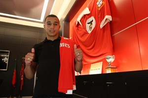 Benfica descreve 17 episódios de má conduta de Bilal