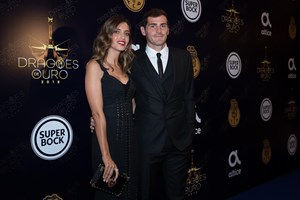 Iker Casillas e Sérgio Conceição eleitos atleta e treinador do ano do FC Porto