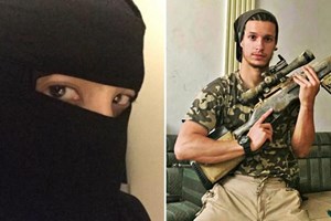Revelada a identidade de mulher de jihadista português