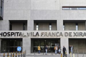hospital vila franca de xira, casos, legionella