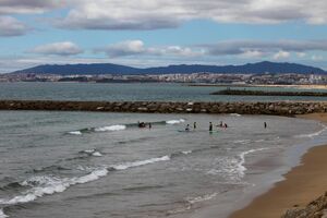 Surf Costa da Caparica