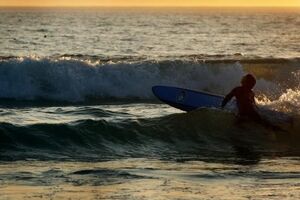 Surf Costa da Caparica