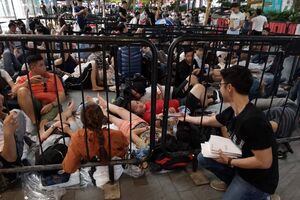 Huawei protagonizou uma original estratégia de marketing, em Singapura. 