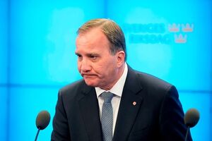 Stefan Löfven primeiro ministro suécia 