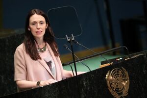 Jacinda Ardern