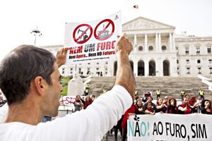 GALP, governo, petróleo, Aljezur, portas giratórias