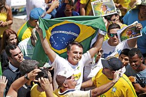 Brasil, Lula, Fernando Haddad, presidenciais, Bolsonaro, João Pereira Coutinho