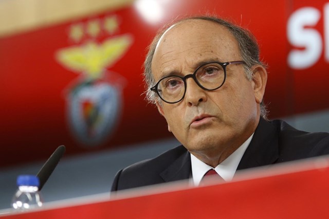 Vice-presidente do Benfica recusa guarda de honra ao Sporting: 'Deve ser feita ao presidente'