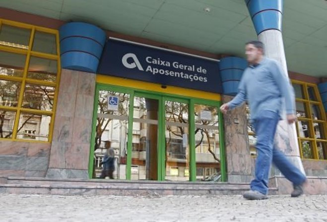 Caixa geral de aposentações