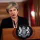 Theresa May sobre o Brexit: "Reino Unido não está a ser tratado com respeito"