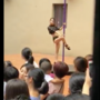 Jardim-de-infância comemora regresso às aulas com dança do varão