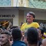 'Deus no comando', escreve Bolsonaro após sair dos cuidados intensivos do hospital