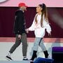 Ariana Grande desliga comentários no Instagram após morte de Mac Miller