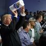 Trump contesta número de mortes de furacão em Porto Rico