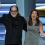O melhor momento dos Emmys foi um pedido de casamento