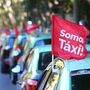 Todos os partidos recebem taxistas no Parlamento