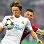 Modric aceita pena de 8 meses de prisão por delitos fiscais