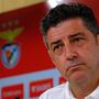 Rui Vitória divide direcção do Benfica