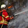 Bombeiro morre em despiste contra aqueduto em Figueiró dos Vinhos