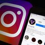 Instagram esteve em baixo durante a madrugada