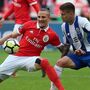 Benfica suspende venda de bilhetes para jogo com o FC Porto