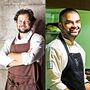 Do neolítico ao Leste da Europa, os cozinheiros brincaram com o fogo no Chefs on Fire