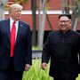 Donald Trump revela 'paixão' por Kim Jong-un: 'Apaixonámo-nos'
