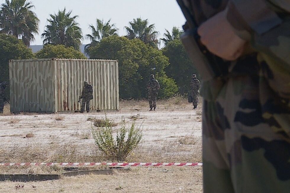 O furto das armas em Tancos foi divulgado pelo Exército em 29 de junho de 2017 