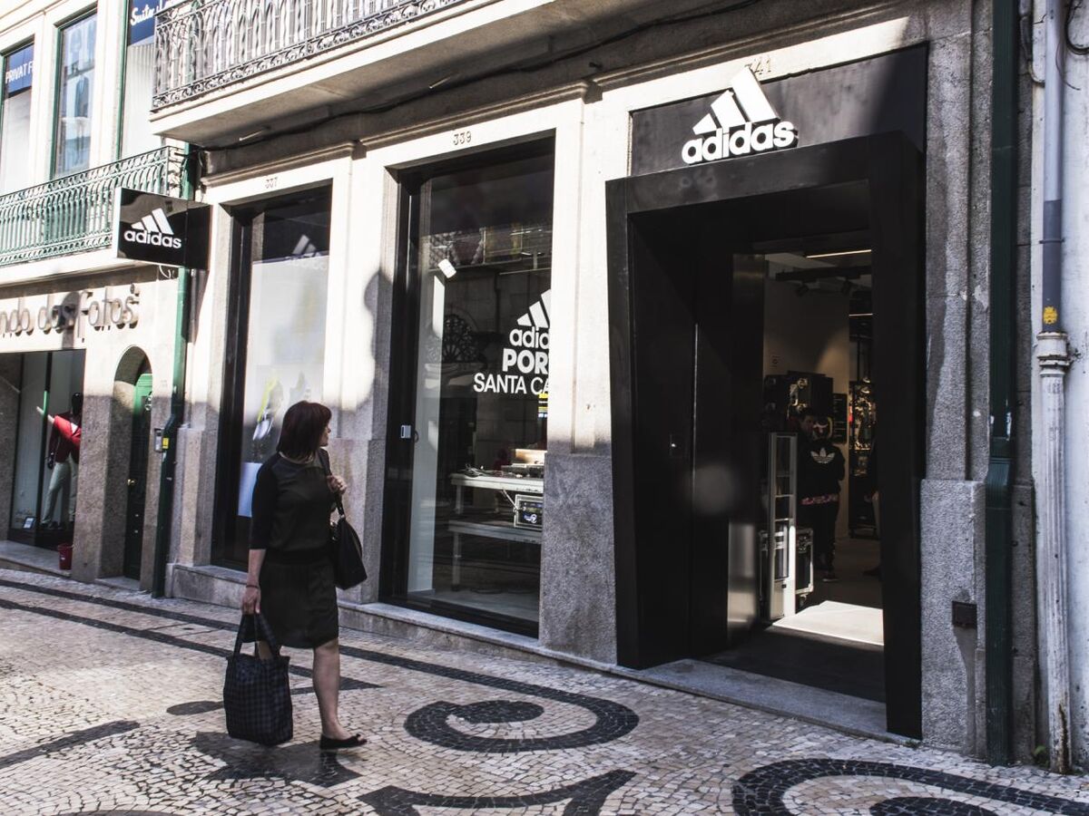 loja da adidas em portugal