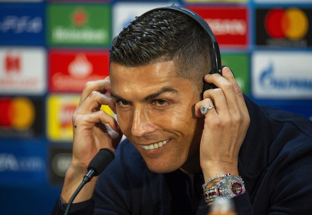 Cristiano Ronaldo