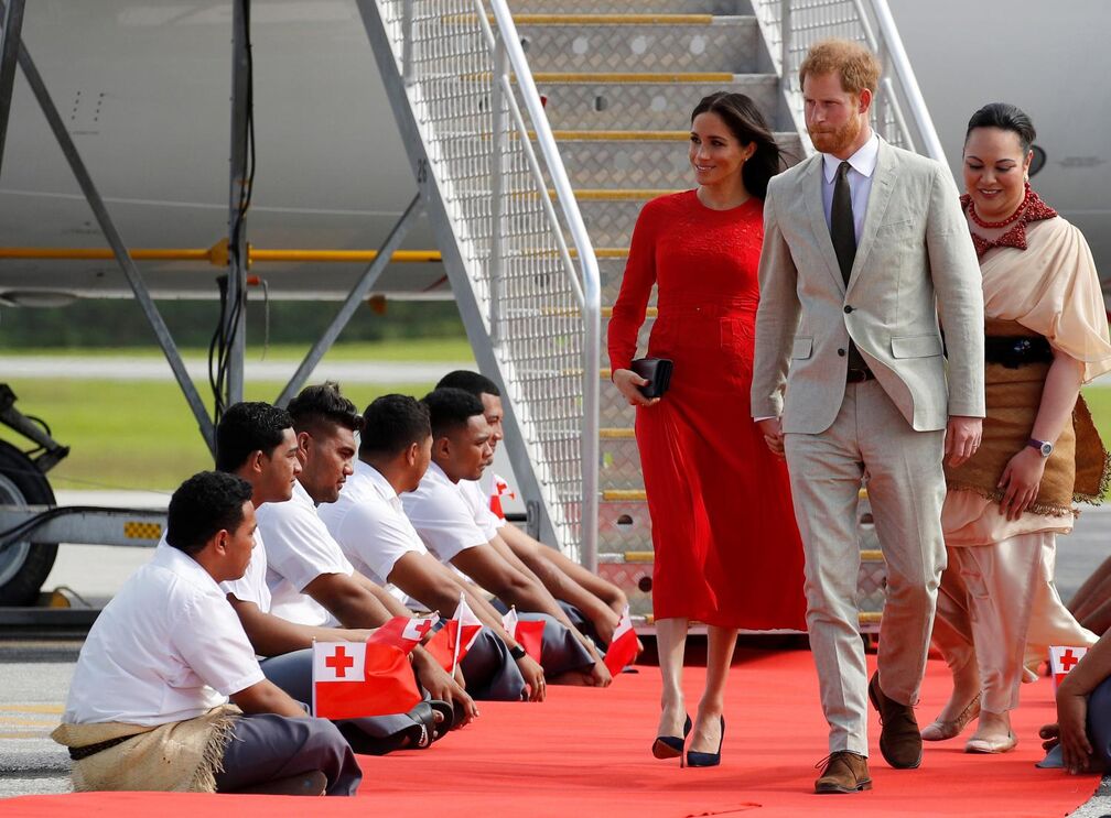 Harry Meghan
