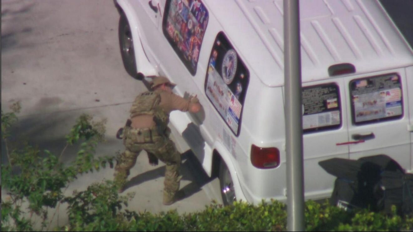 Cesar Sayoc Jr engenhos EUA