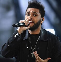The Weeknd anuncia concerto em Lisboa
