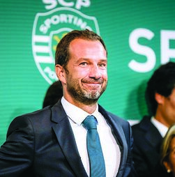 Frederico Varandas anuncia recandidatura à presidência do Sporting