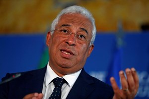António Costa não comenta candidatura conjunta ao Mundial de 2030