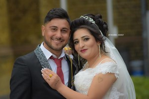 Casou-se a refugiada yazidi que fez o Estoril chorar