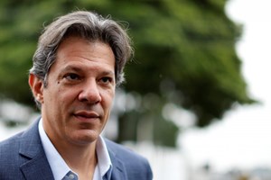 Fernando Haddad quer esquerda de novo a dialogar com a sociedade brasileira