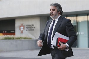 E-Toupeira. Paulo Gonçalves condenado a dois anos e meio de pena suspensa