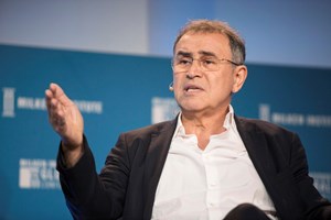 Roubini: As criptomoedas são um 'esgoto fedorento'