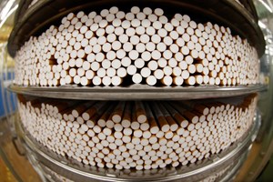 GNR apreende 500 mil cigarros de contrabando no valor de 185 mil euros em Chaves