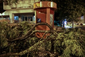 Apoios do Governo estão por pagar um ano depois da tempestade Leslie