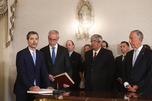 Novo secretário de Estado foi apanhado nas cunhas dos “vistos gold”