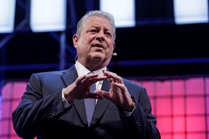 Al Gore sucede a Obama na cimeira do Porto sobre alterações climáticas