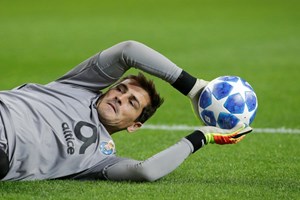 FC Porto campeão: Iker Casillas diz que se sente 'campeão como portista'