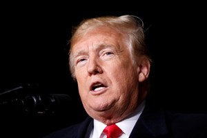 Neta do presidente Roosevelt 'muito desapontada' com Donald Trump