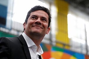 Moro promete que o Brasil 'não será porto seguro para criminosos'