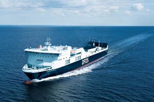 Ferry da DFDS