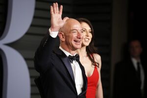 Jeff Bezos