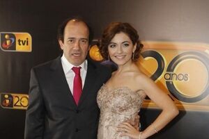 Sara Barradas faz declaração de amor