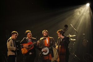Mumford & Sons 